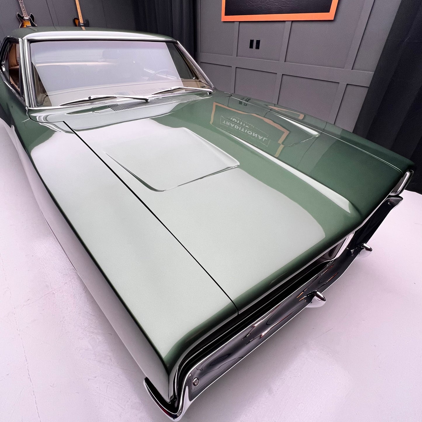 1969 Dodge Charger RT