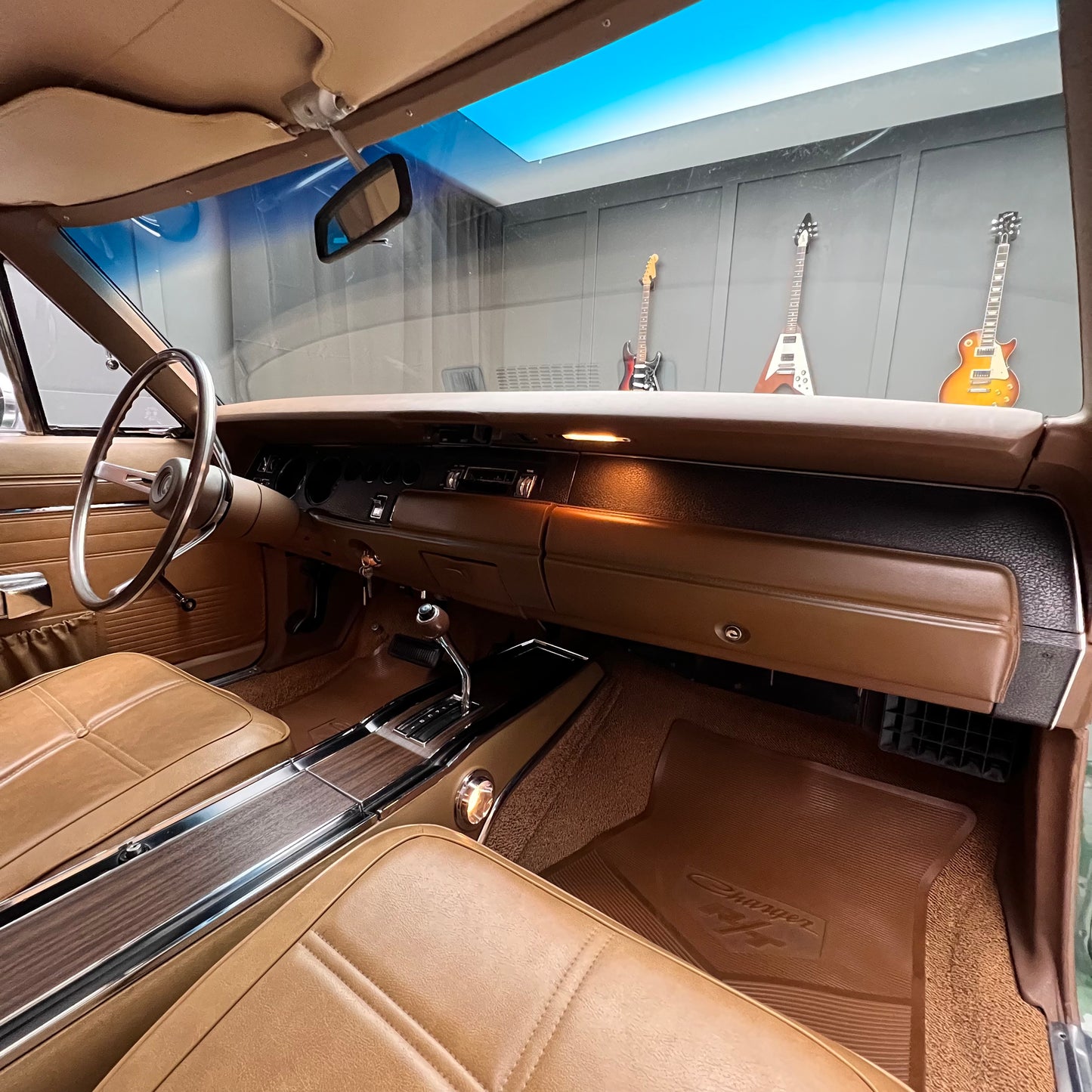 1969 Dodge Charger RT