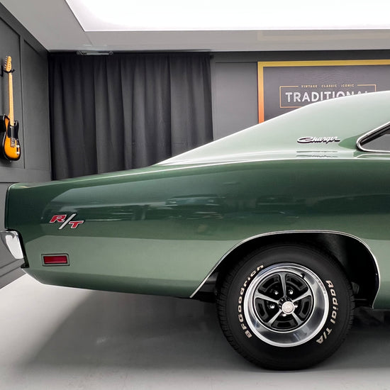 1969 Dodge Charger RT