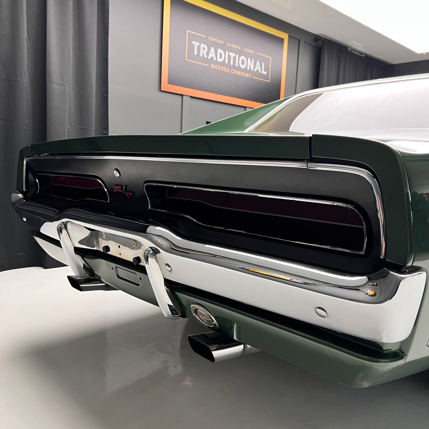 1969 Dodge Charger RT