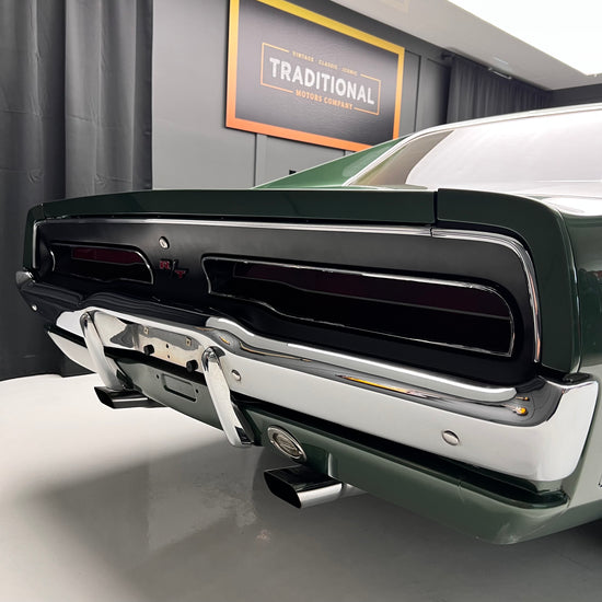 1969 Dodge Charger RT