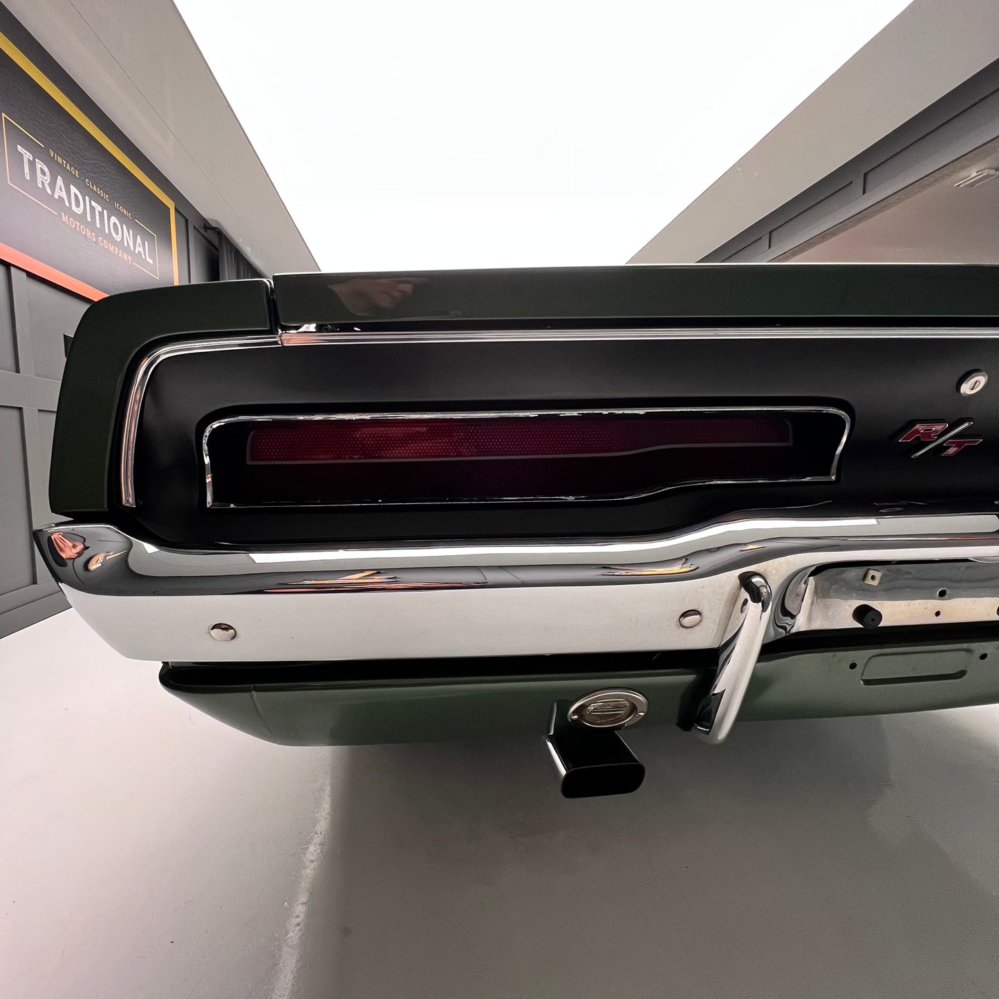1969 Dodge Charger RT