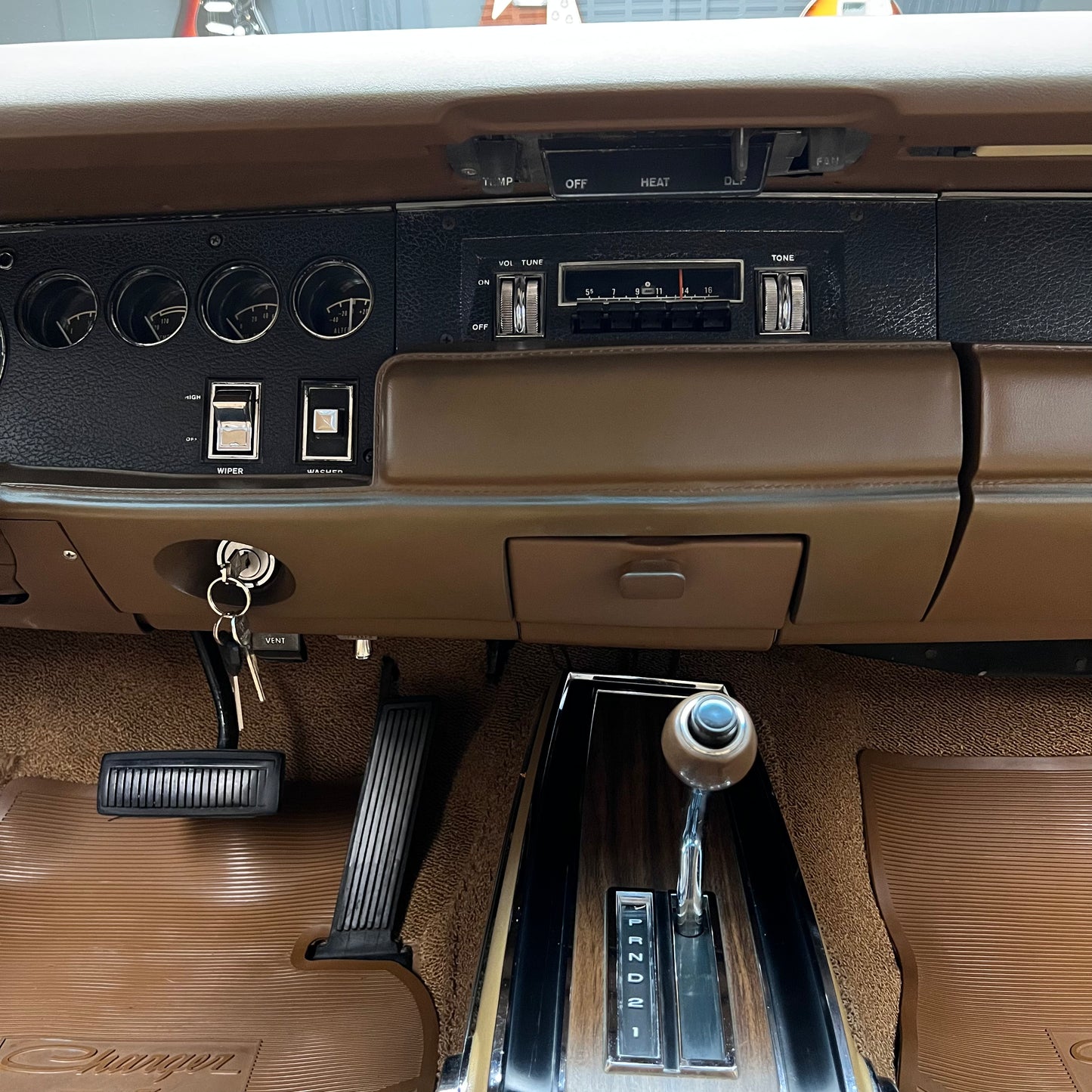 1969 Dodge Charger RT