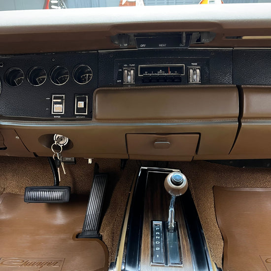1969 Dodge Charger RT