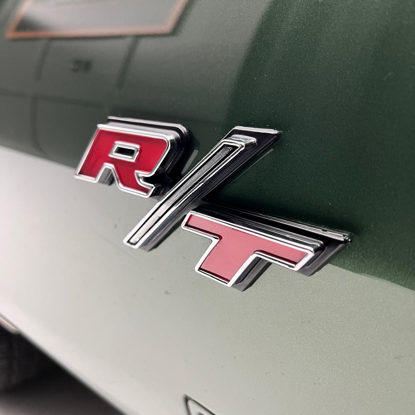 1969 Dodge Charger RT
