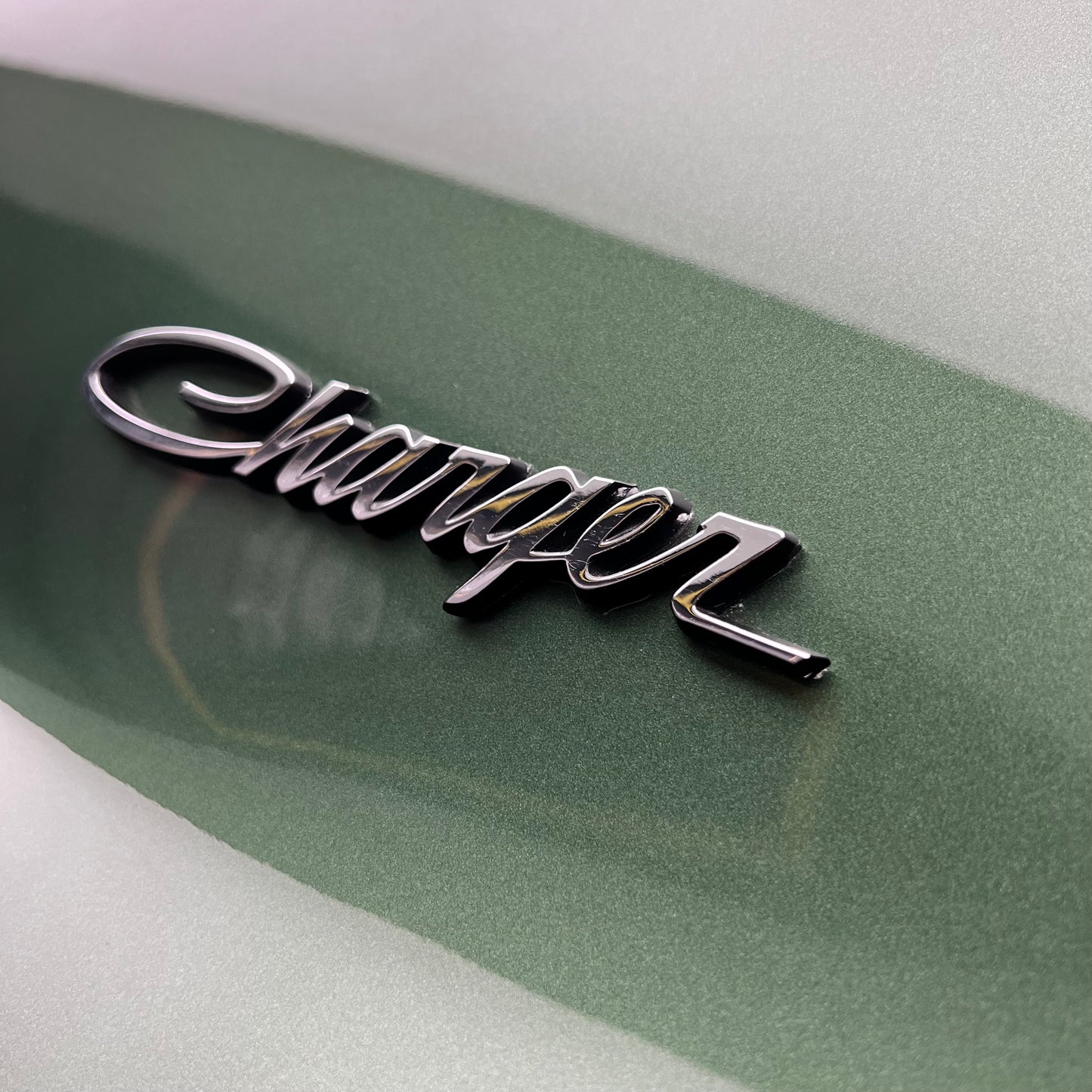 1969 Dodge Charger RT