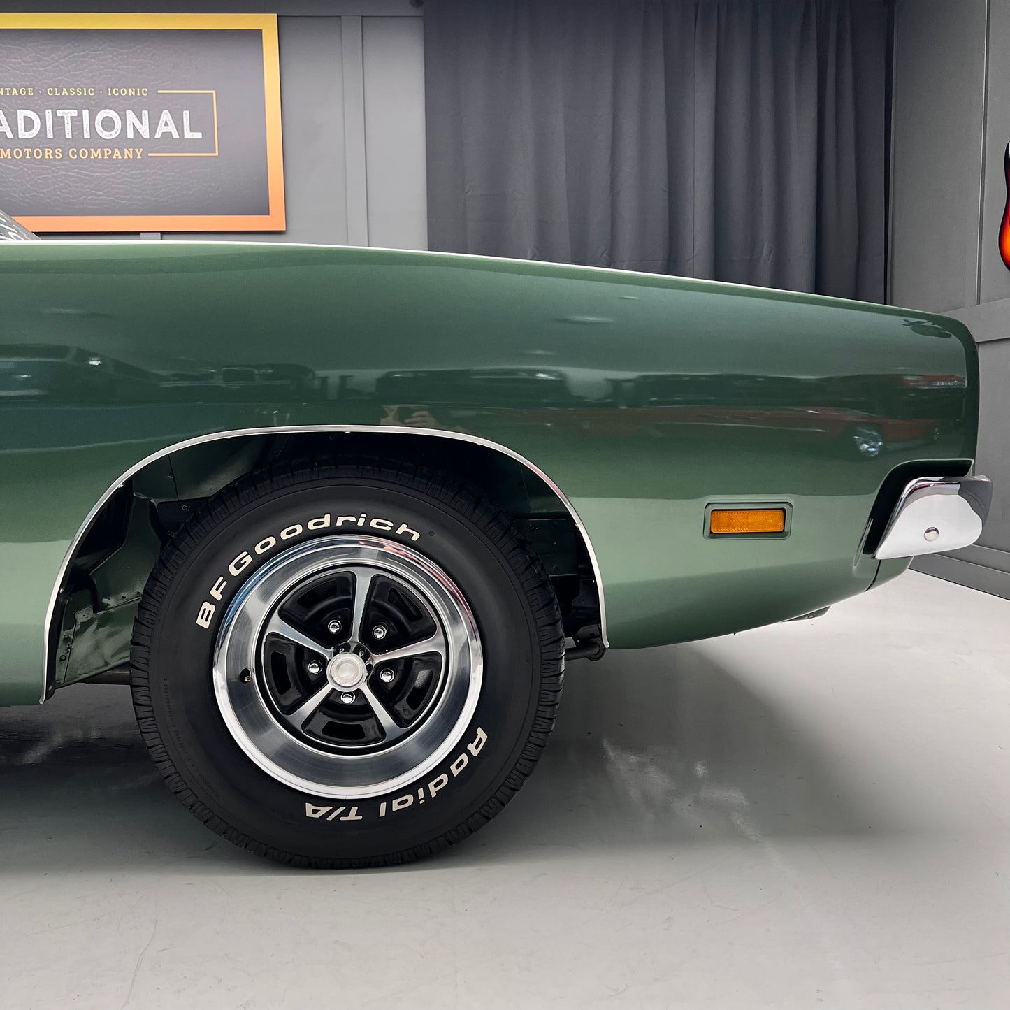 1969 Dodge Charger RT