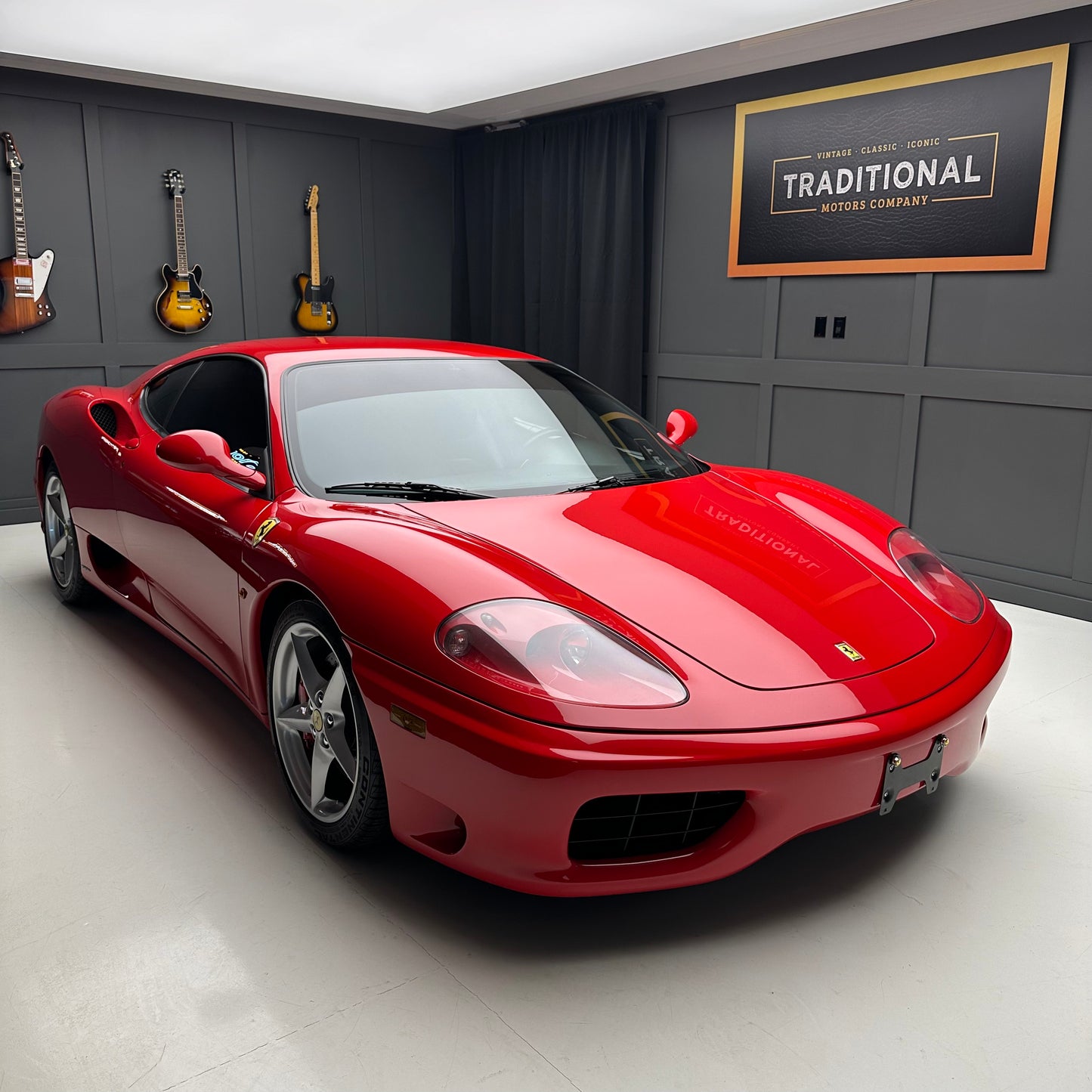 1999 Ferrari 360 Modena