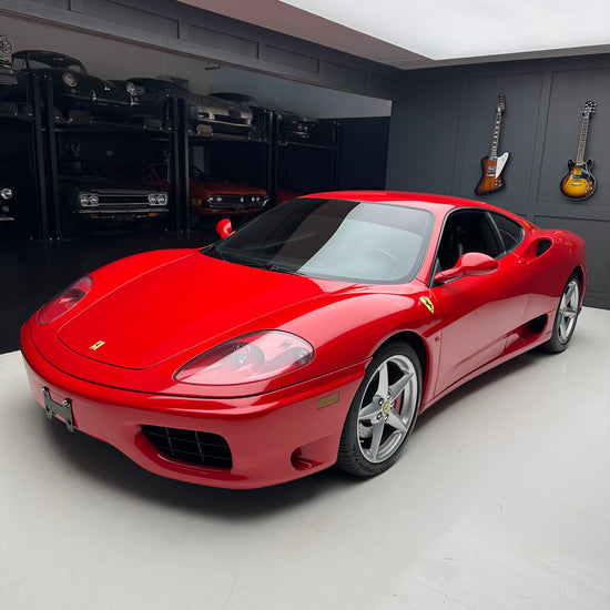 1999 Ferrari 360 Modena