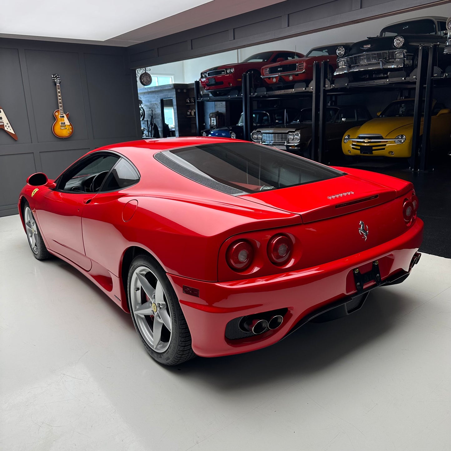 1999 Ferrari 360 Modena