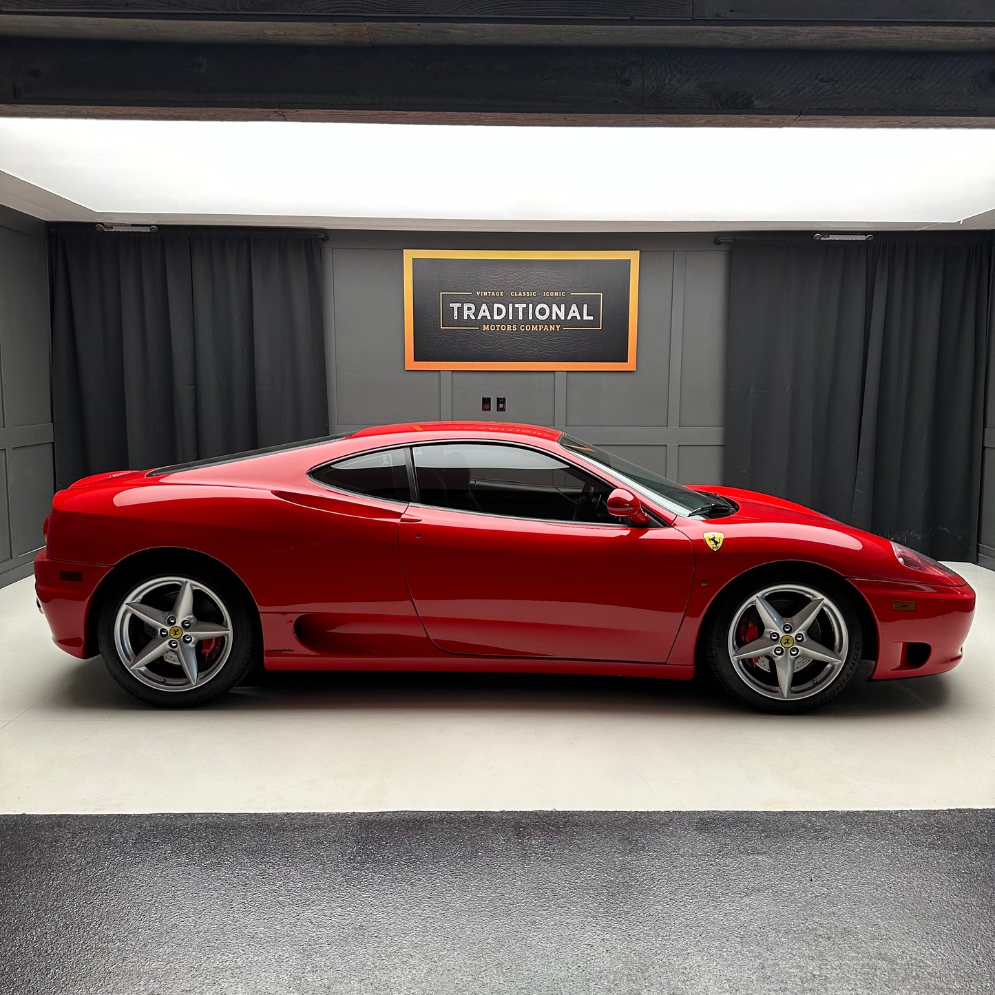 1999 Ferrari 360 Modena