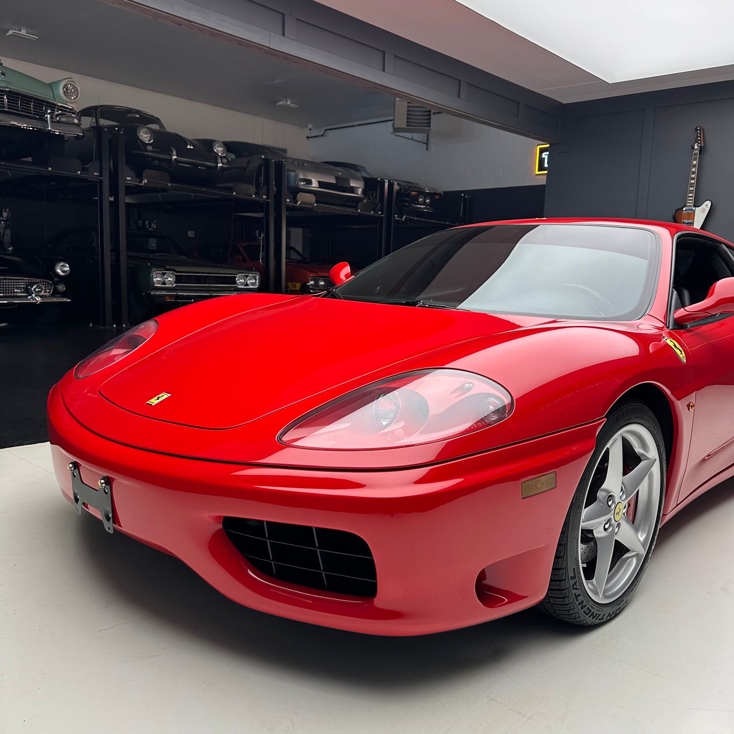 1999 Ferrari 360 Modena