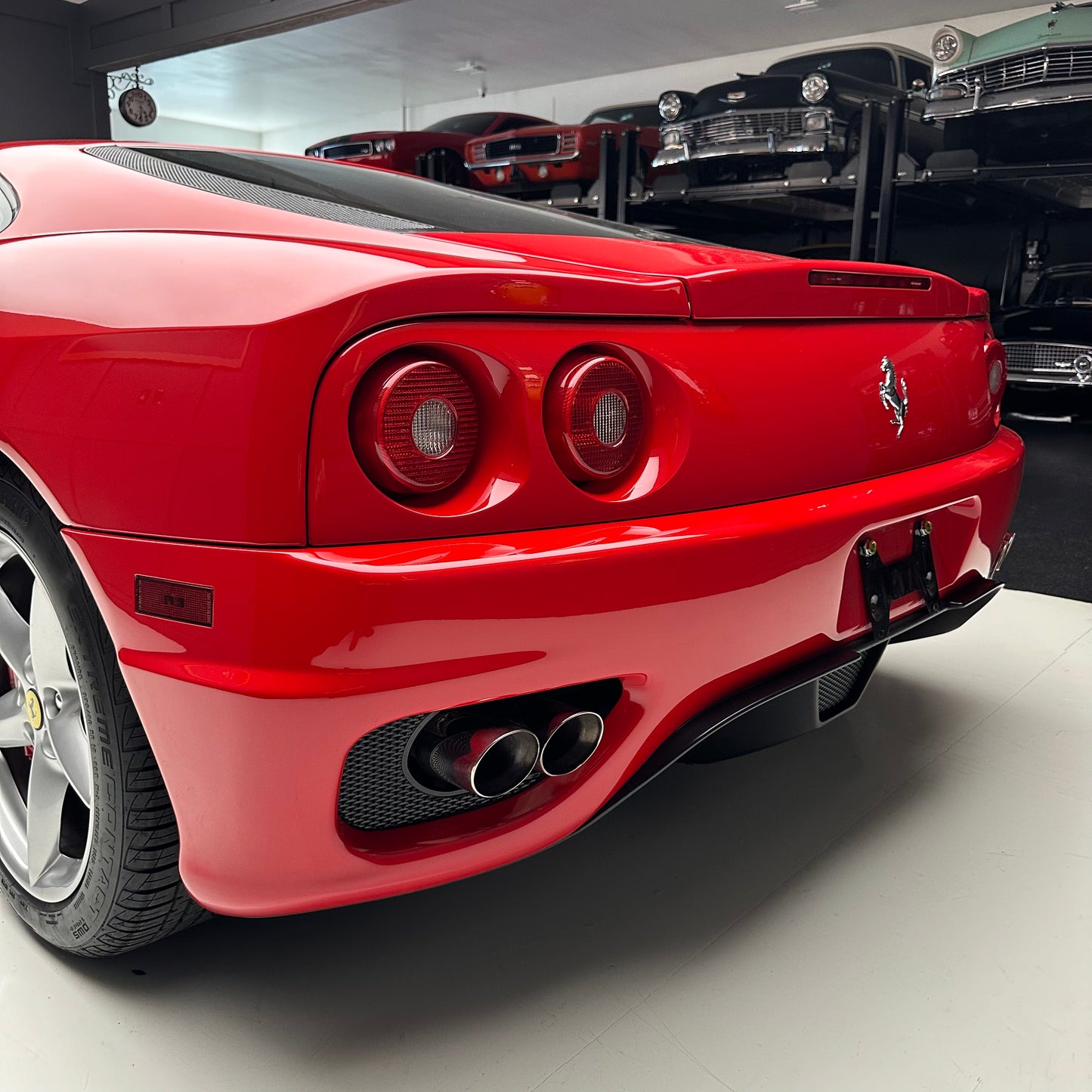 1999 Ferrari 360 Modena