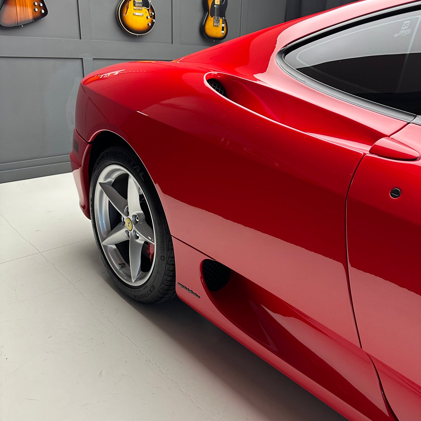 1999 Ferrari 360 Modena
