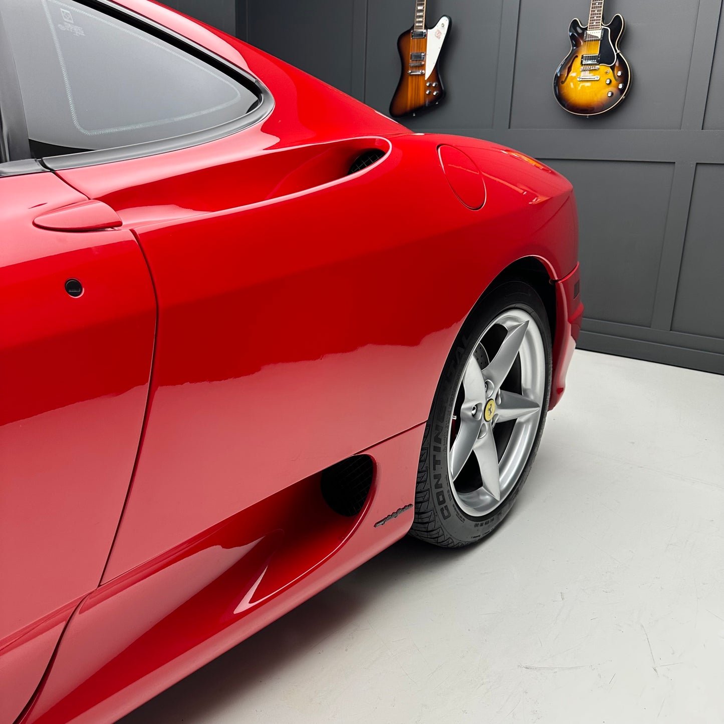 1999 Ferrari 360 Modena