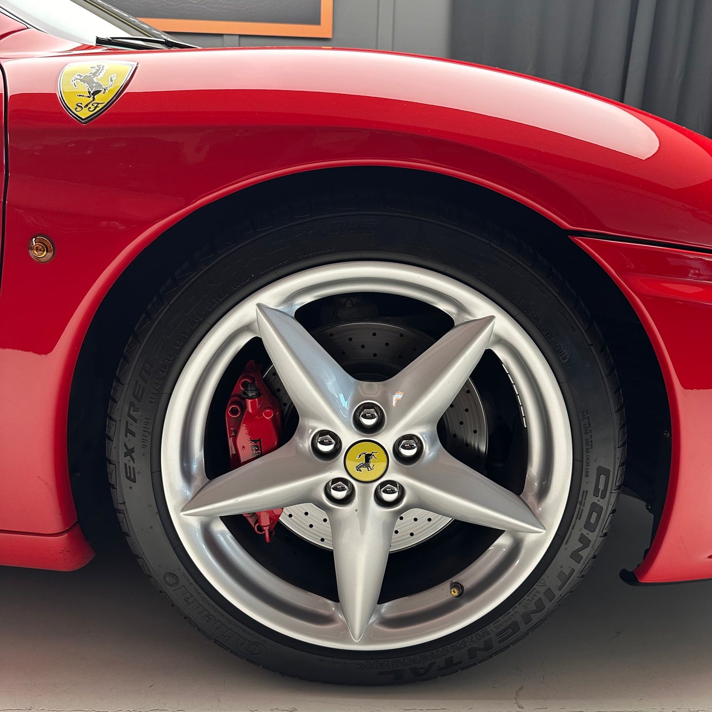 1999 Ferrari 360 Modena