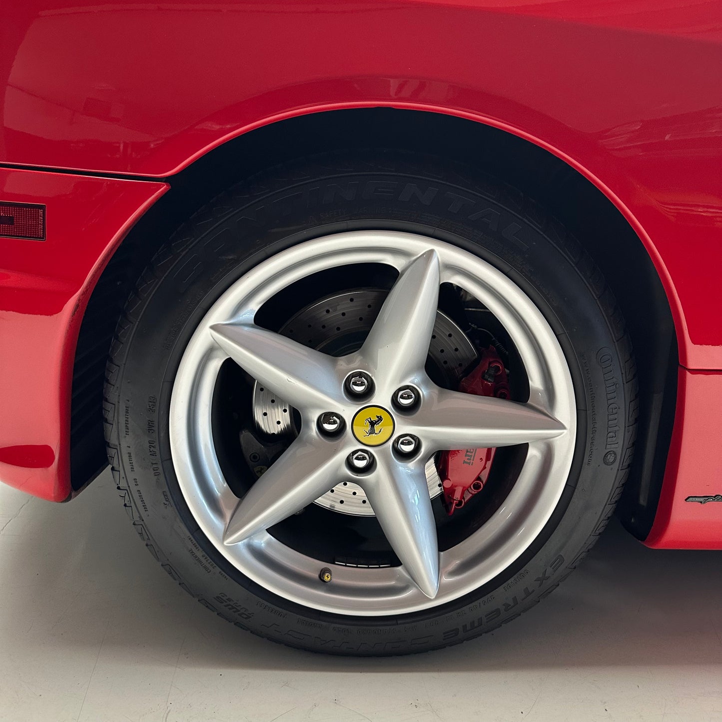 1999 Ferrari 360 Modena