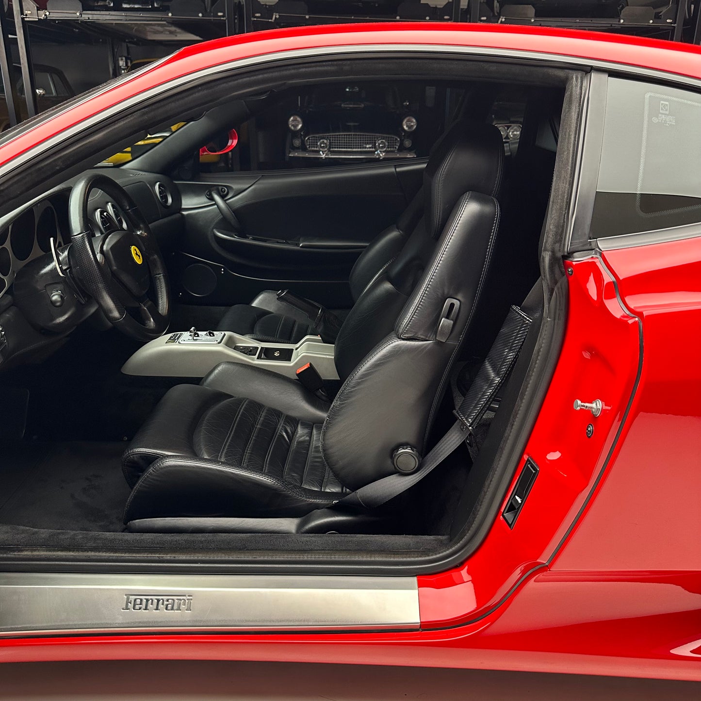 1999 Ferrari 360 Modena