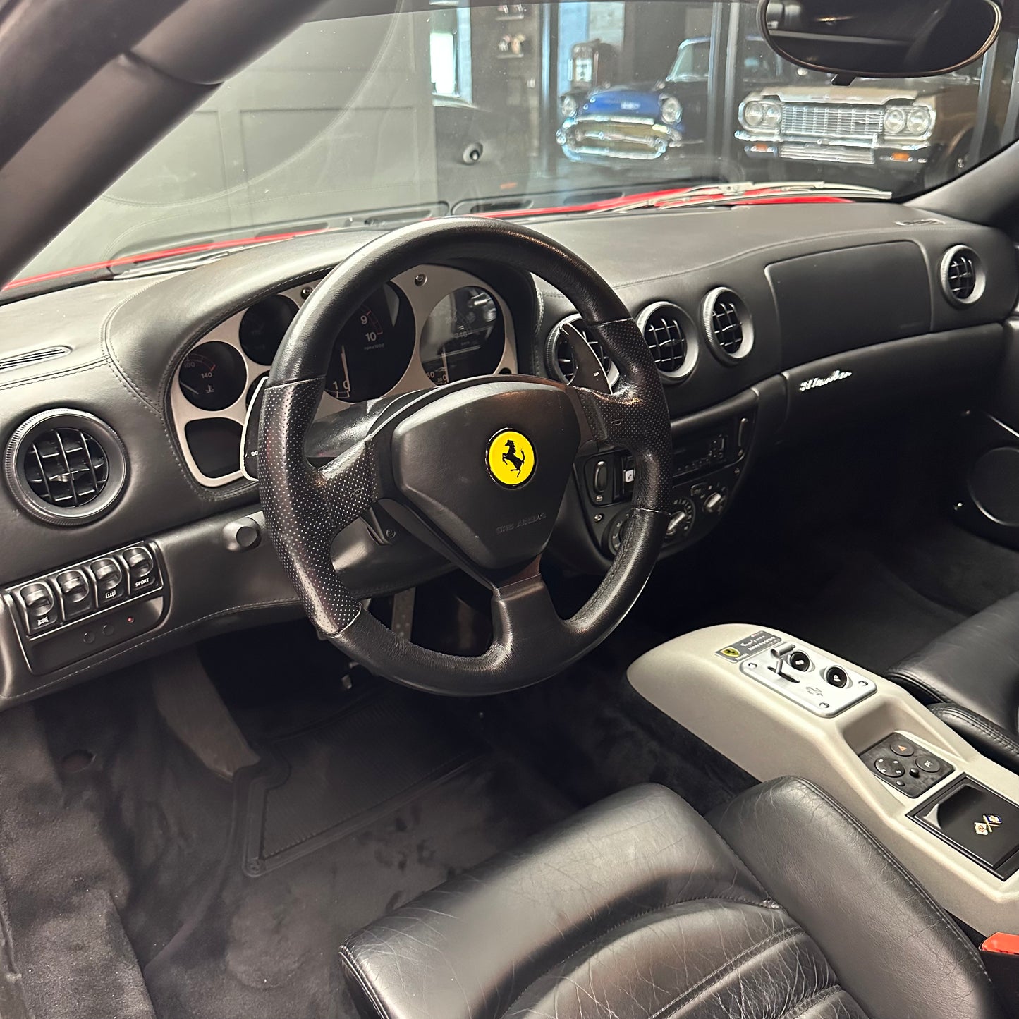 1999 Ferrari 360 Modena