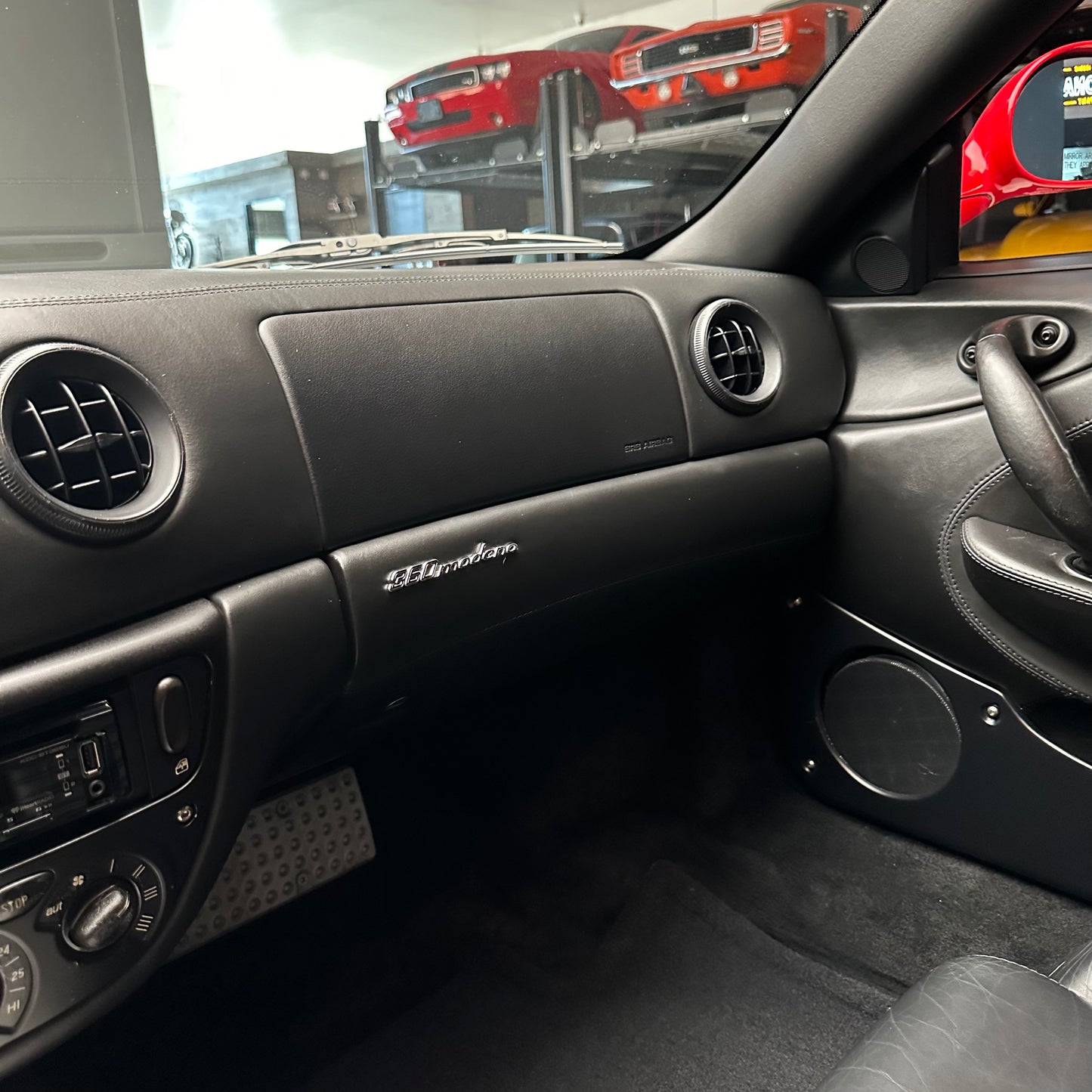 1999 Ferrari 360 Modena