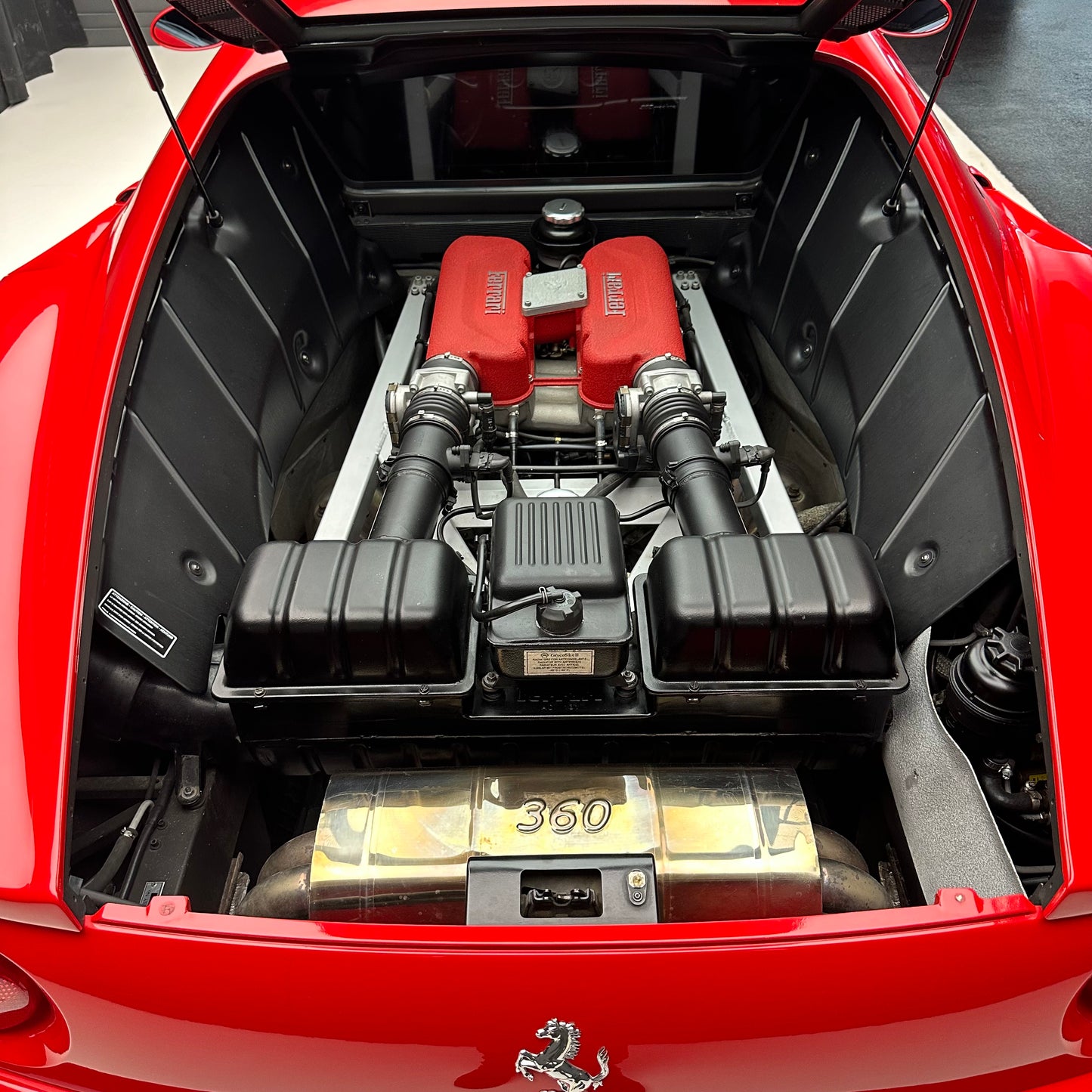 1999 Ferrari 360 Modena