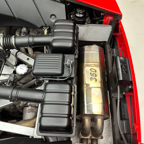 1999 Ferrari 360 Modena