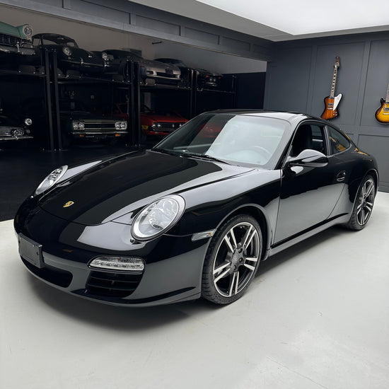 2012 Porsche 911 Carrera