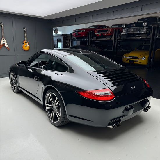 2012 Porsche 911 Carrera