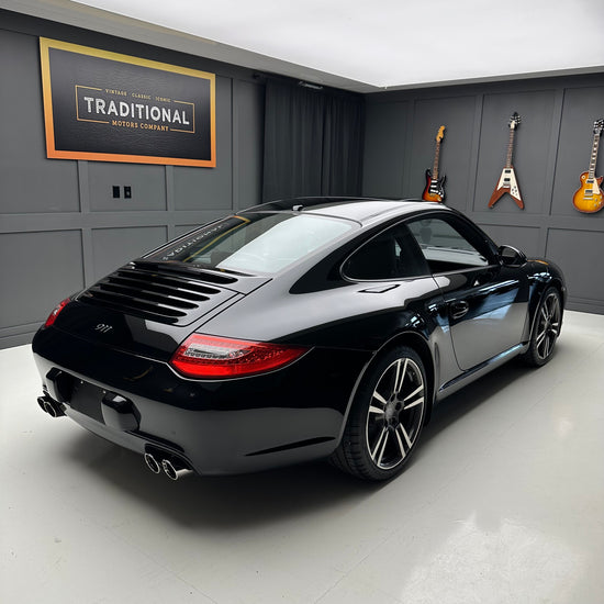 2012 Porsche 911 Carrera