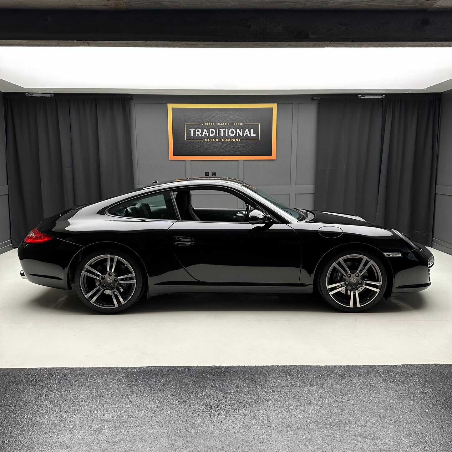 2012 Porsche 911 Carrera