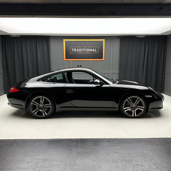 2012 Porsche 911 Carrera