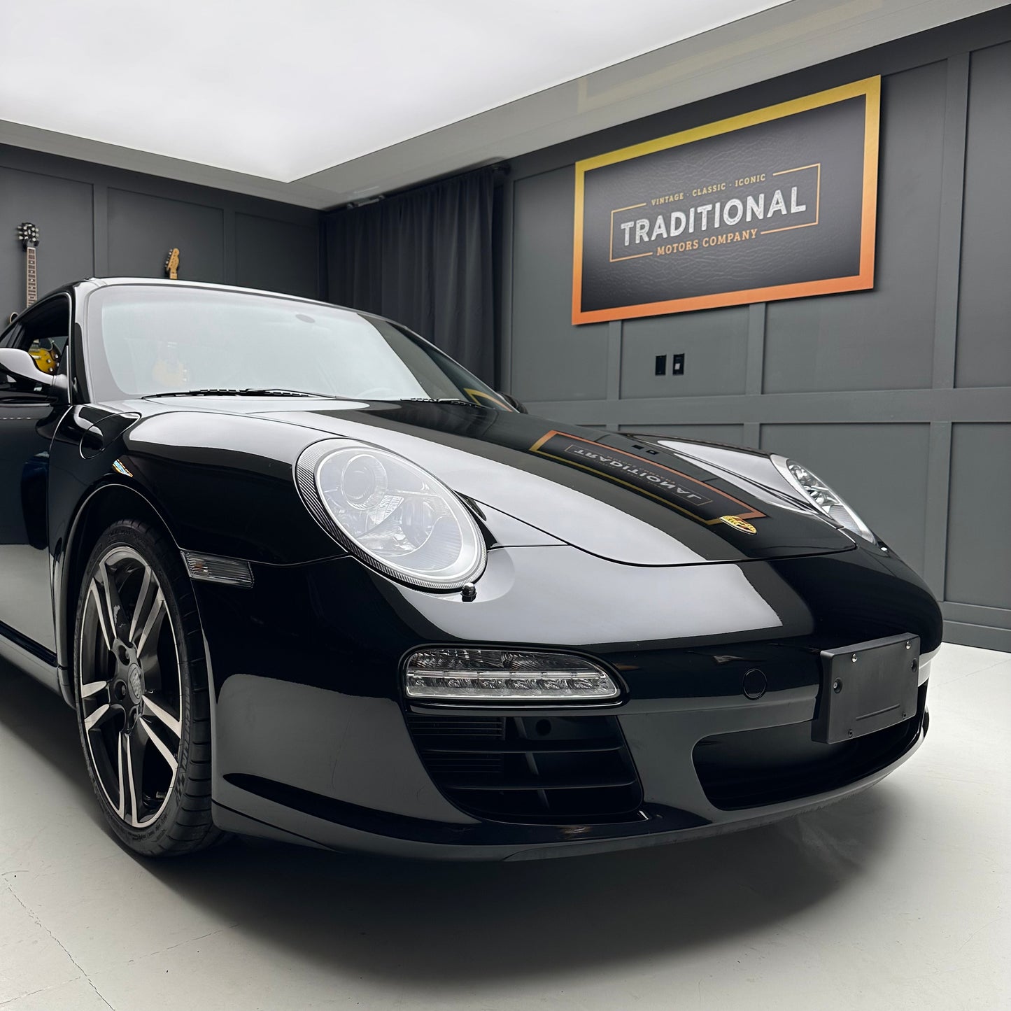 2012 Porsche 911 Carrera