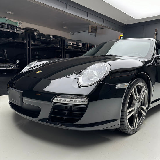2012 Porsche 911 Carrera