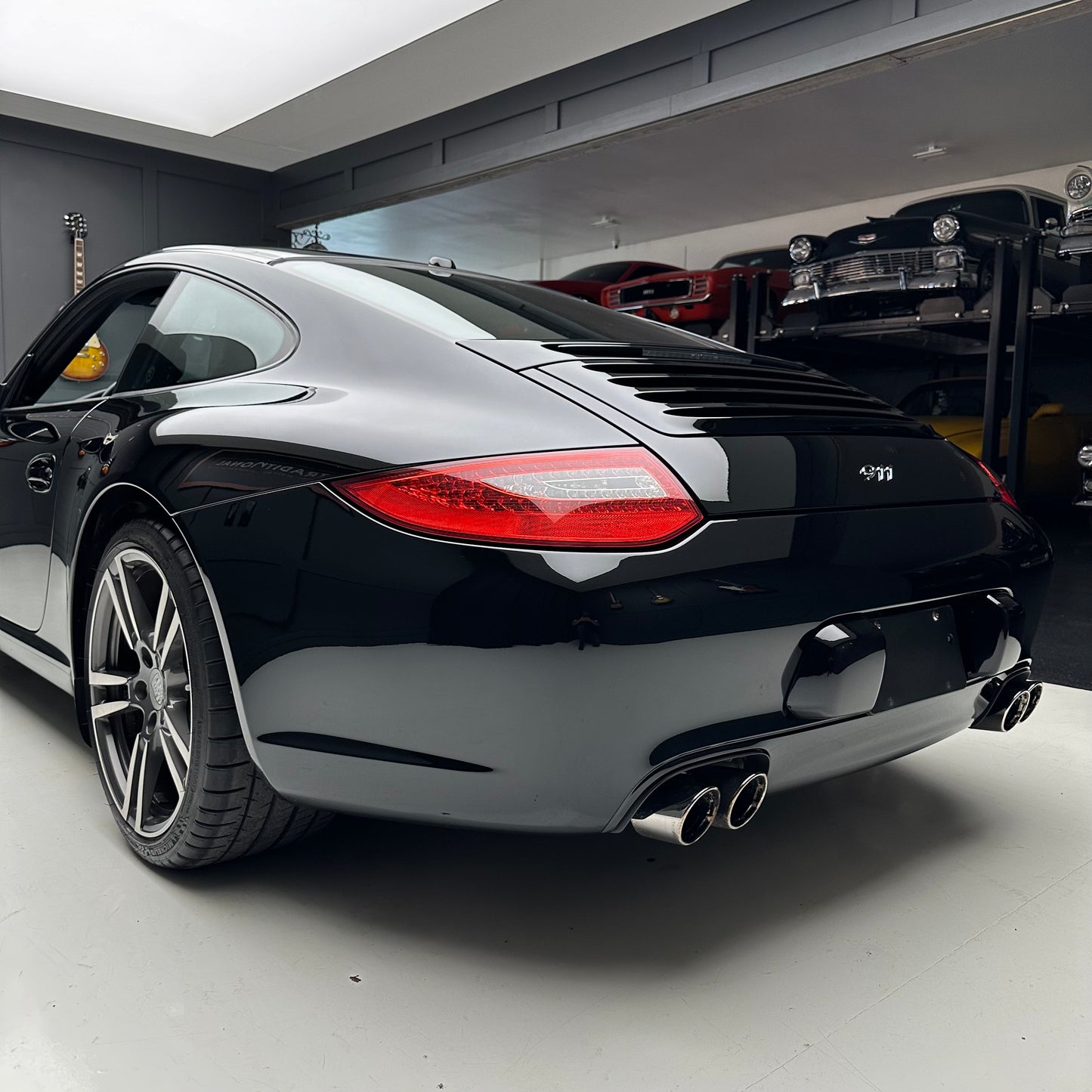 2012 Porsche 911 Carrera
