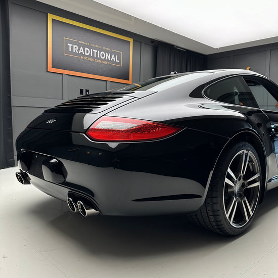 2012 Porsche 911 Carrera