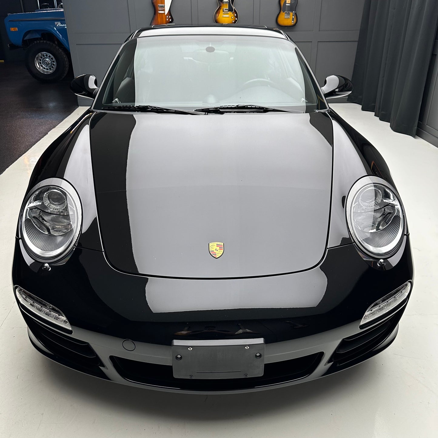 2012 Porsche 911 Carrera