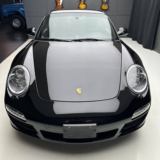 2012 Porsche 911 Carrera