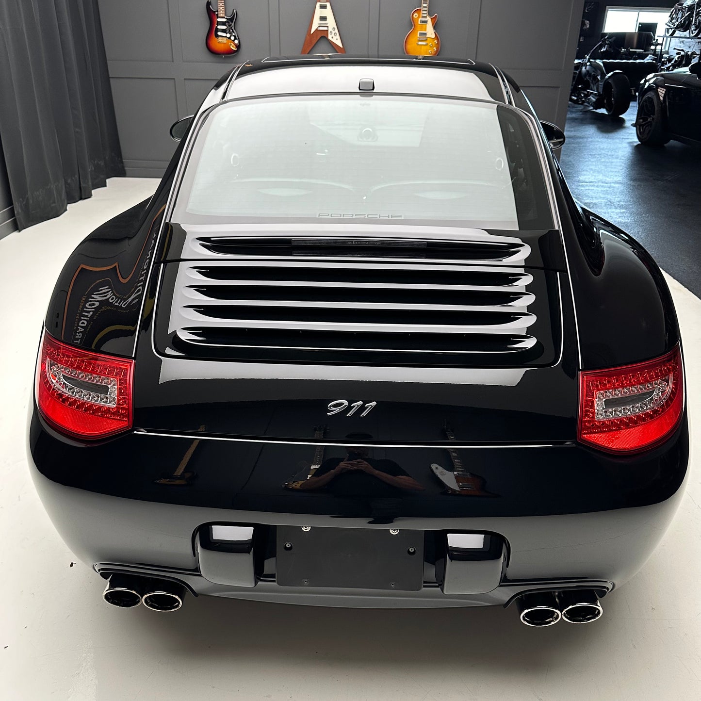 2012 Porsche 911 Carrera