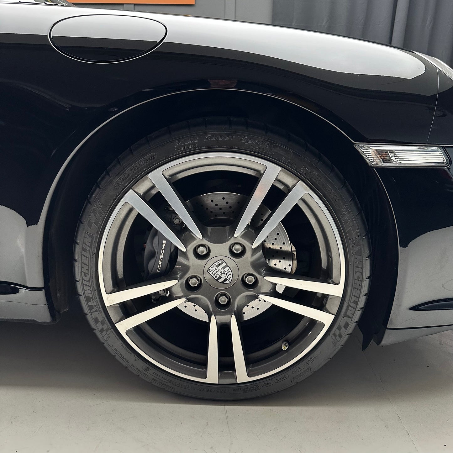 2012 Porsche 911 Carrera