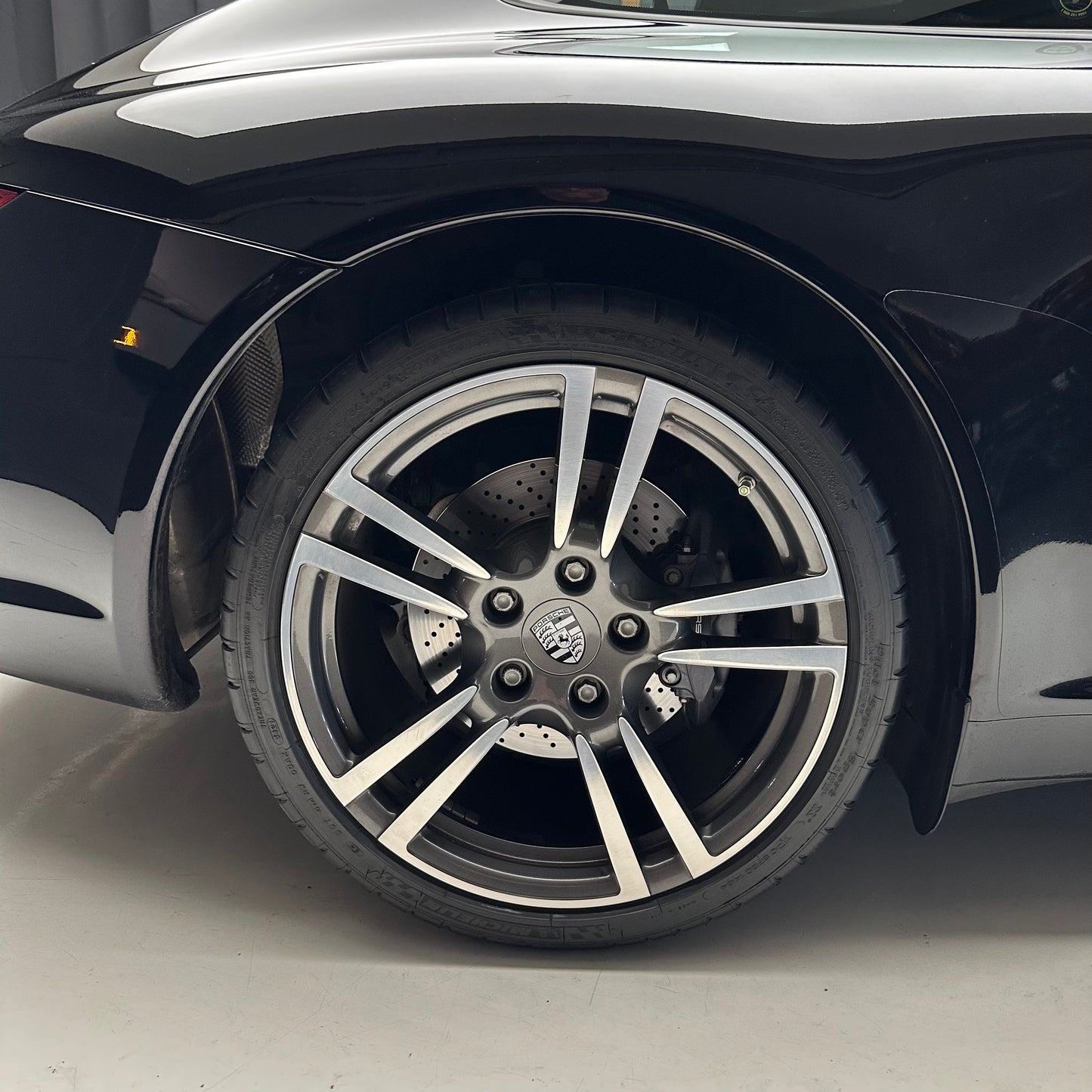 2012 Porsche 911 Carrera
