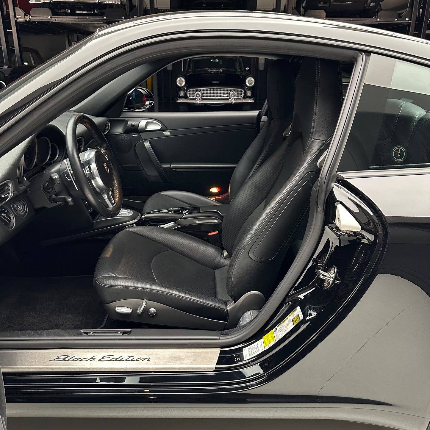 2012 Porsche 911 Carrera