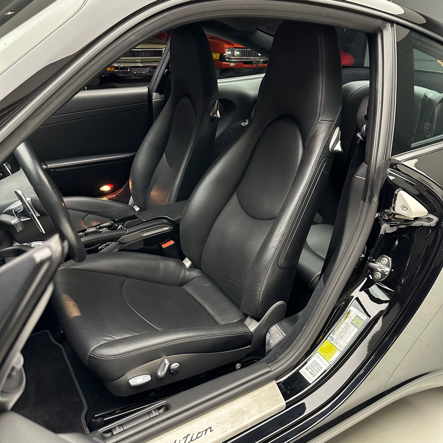 2012 Porsche 911 Carrera