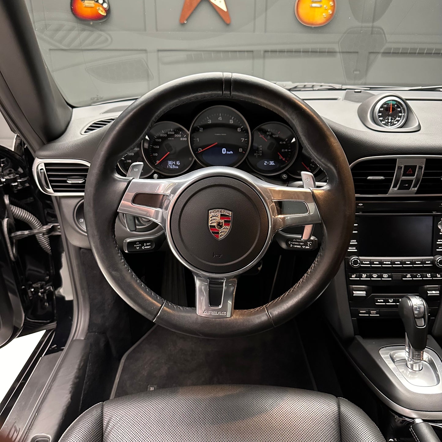 2012 Porsche 911 Carrera