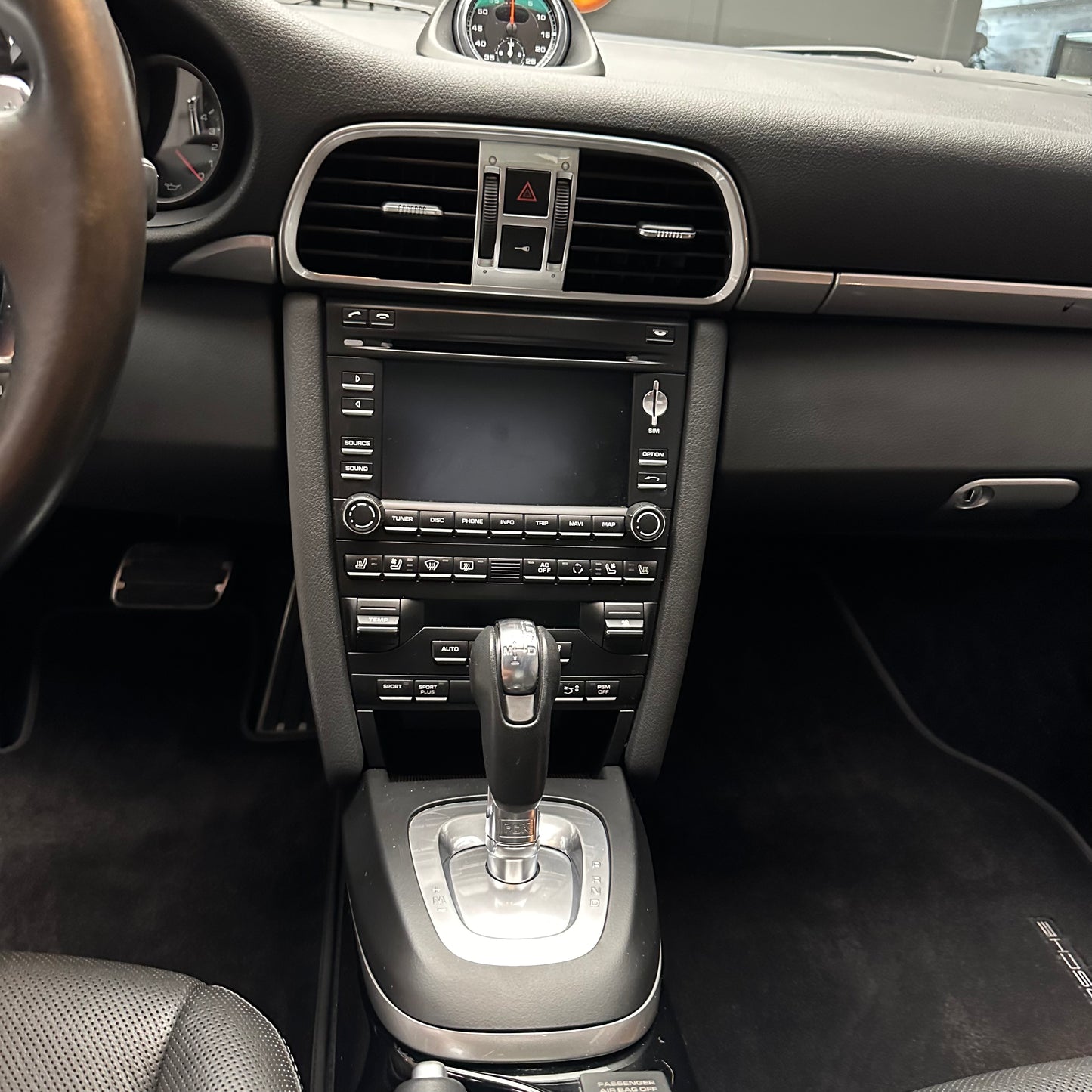 2012 Porsche 911 Carrera