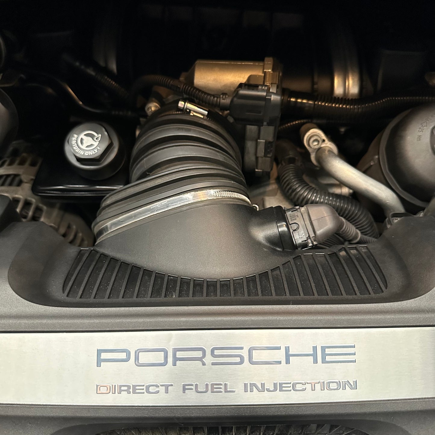 2012 Porsche 911 Carrera