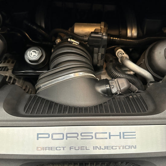 2012 Porsche 911 Carrera