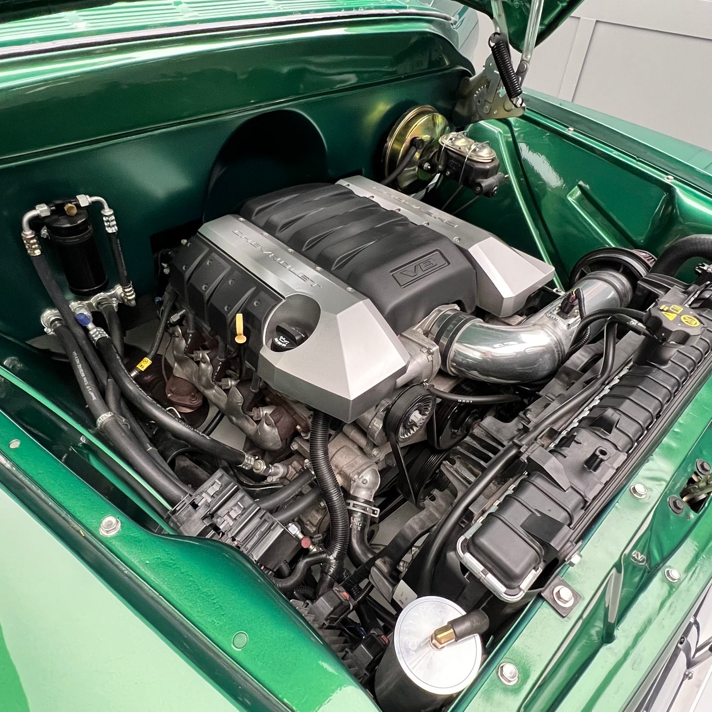 1956 GMC Big Window
