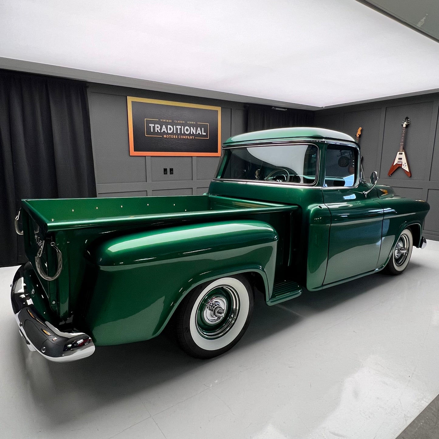 1956 GMC Big Window