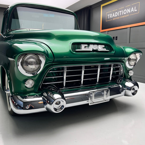 1956 GMC Big Window