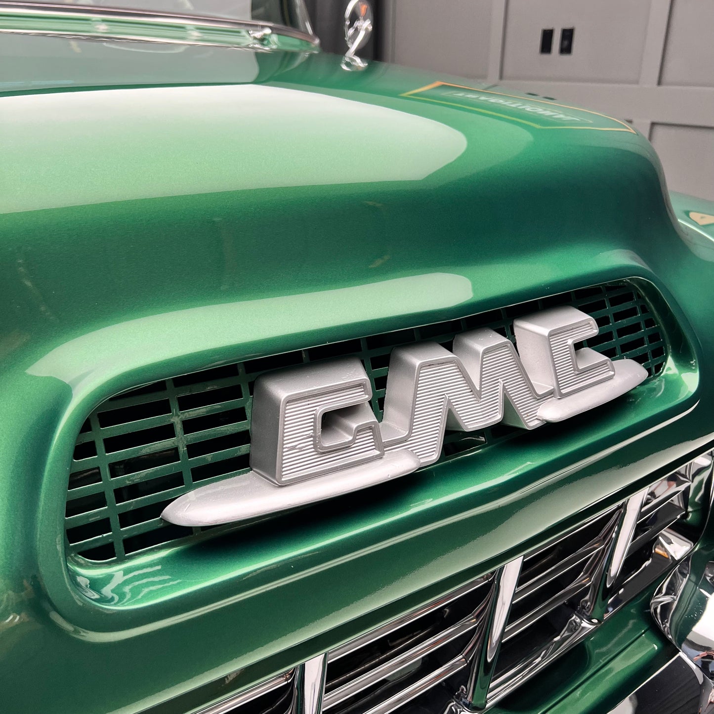 1956 GMC Big Window